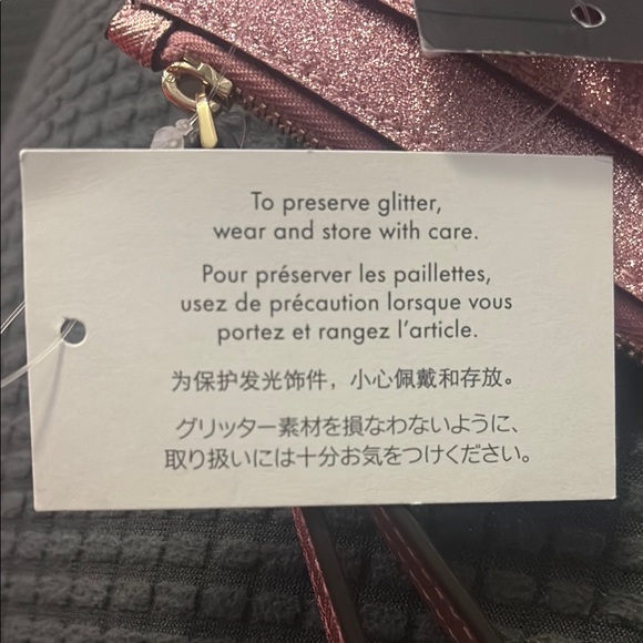 Kate Spade Lucy Wristlet - Picture 5 of 5